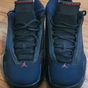 Last shot Retro Jordan sneakers (2018)